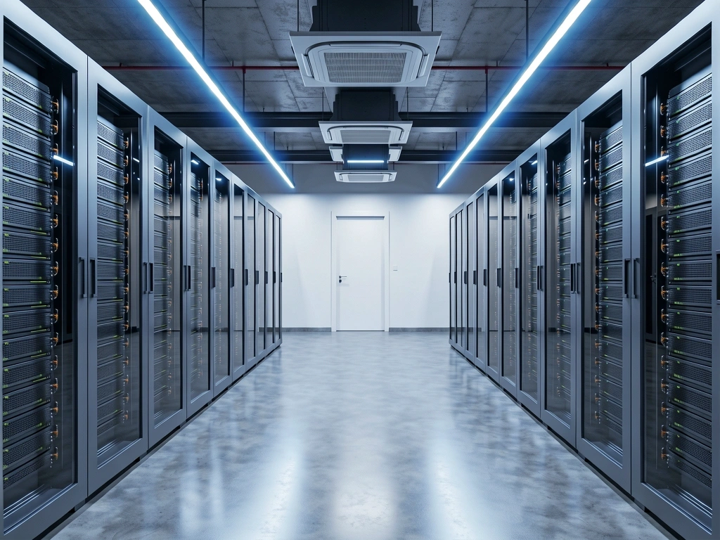 ZenLogic Network data infrastructure in Hanoi