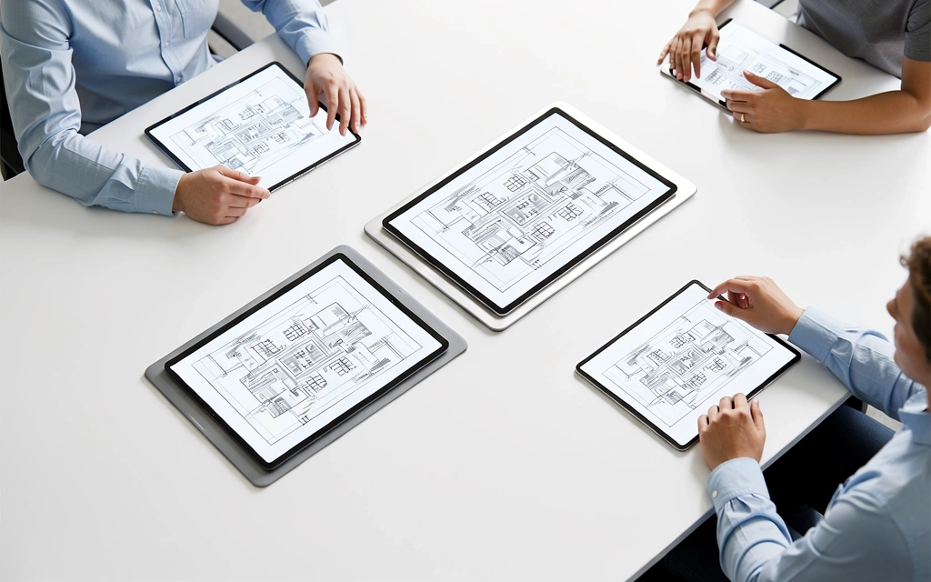 Professional Data Environment