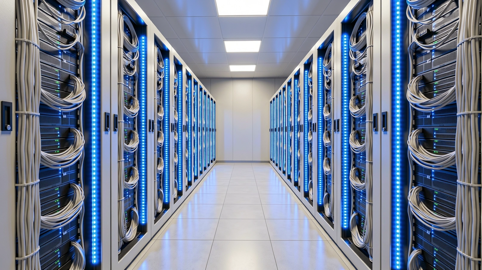 Data center infrastructure