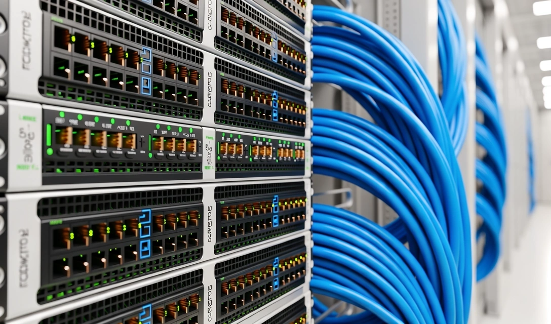 Advanced Logic Network Hardware