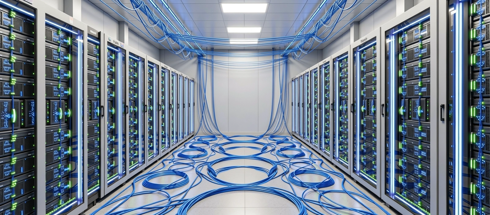 ZenLogic Network Infrastructure