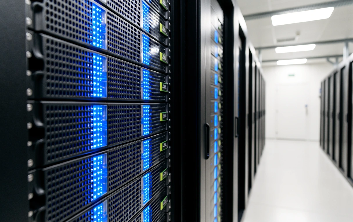 Data Systems Infrastructure