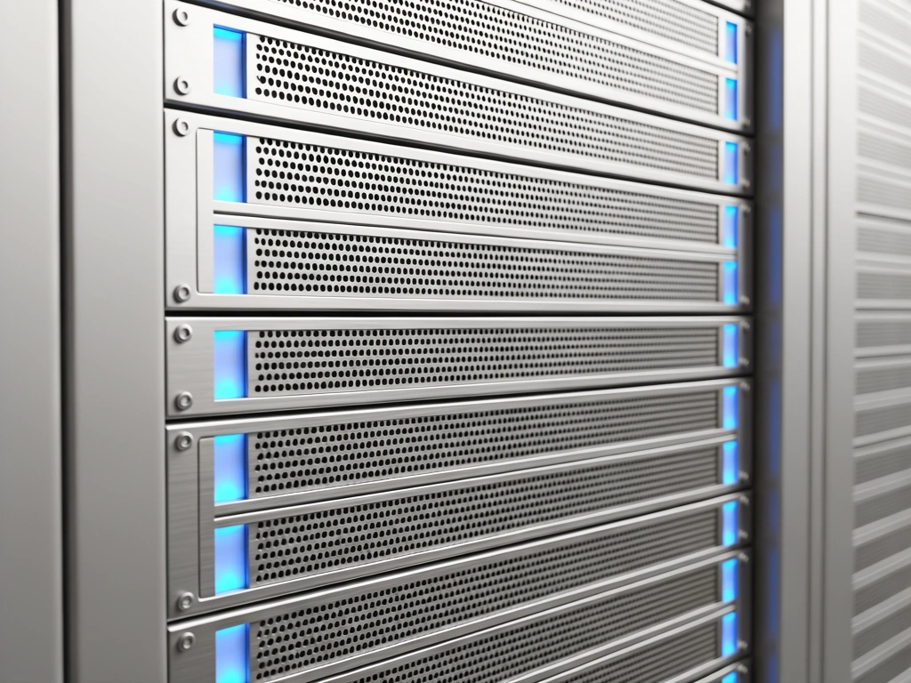 Infrastructure hardware for data systems