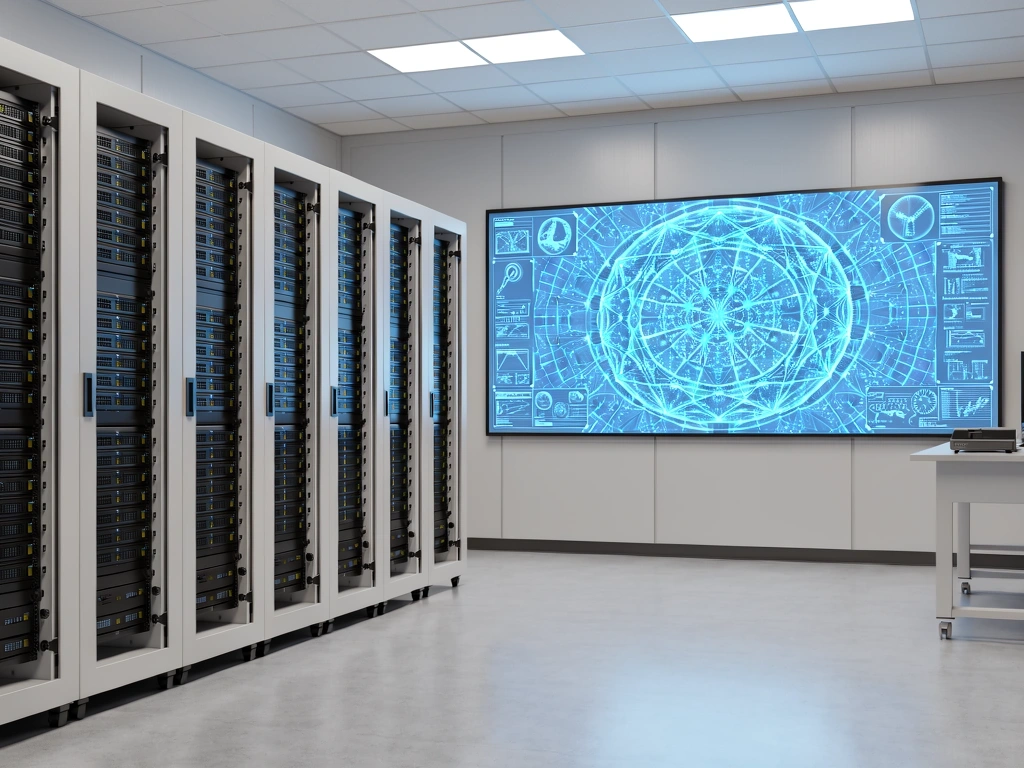 Logic network verification environment